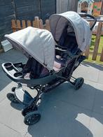 Duo buggy, Ophalen, Zo goed als nieuw, Overige merken