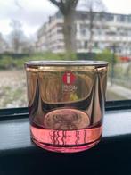 Iittala kivi waxinelichtje rose olive, Ophalen of Verzenden, Overige materialen, Minder dan 25 cm