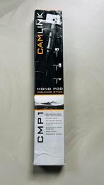 Camlink CMP1 Monopod wandelstok, Ophalen of Verzenden, Gebruikt, 150 tot 175 cm, Eenpoot