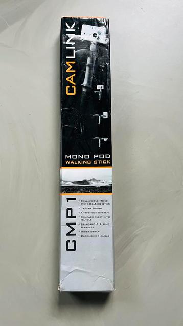 Camlink CMP1 Monopod wandelstok beschikbaar voor biedingen