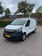 Opel Vivaro 1.6 D 2016 Euro 6 L2H1 Imperiaal 3-zits trekhaak, Auto's, 15 km/l, 1598 cc, Te koop, 750 kg