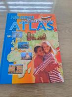 Mijn eerste geillustreerde atlas, Ophalen of Verzenden, Zo goed als nieuw