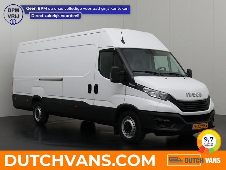 Iveco Daily 35S16 Hi-Matic Automaat L3H2 Maxi | Airco | 3-Pe, Auto's, Bestelauto's, Te koop, ABS, Airconditioning, Boordcomputer