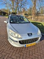 Peugeot 407 SW 2.2 HDiF XS (bj 2006), Gebruikt, 4 cilinders, 1650 kg, Origineel Nederlands