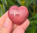 Mookaiet hartje, Verzamelen, Mineralen en Fossielen, Ophalen of Verzenden