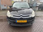 Citroen C-Crosser 2.4-16V Exclusive 7p., Auto's, Citroën, Automaat, Beige, 4 cilinders, 7 stoelen