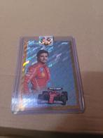 F1 Topps Logofractor Carlos Sainz 1954-4 39/50, Ophalen of Verzenden, Nieuw, Formule 1