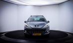 Peugeot 207 SW 1.4VTi Allure PANO | AIRCO | BLUETOOTH | PDC, Euro 5, Stof, Gebruikt, Zwart