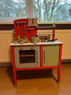 Janod Keuken- Houten Speelkeuken, Ophalen, Gebruikt, Hout, Speelkeuken