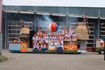 Carnavalswagen thema ik hou van holland zelfrijdend, Hobby en Vrije tijd, Feestartikelen | Verhuur, Ophalen, Gebruikt, Carnaval
