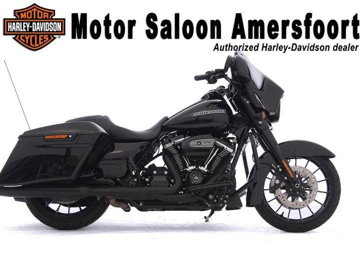 Harley-Davidson FLHXS STREET GLIDE SPECIAL / STREETGLIDE, Motoren, Motoren | Harley-Davidson, Toermotor, meer dan 35 kW, ABS, Cruise Control