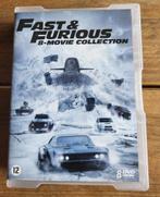Fast & Furious 1 t/m 8 Boxset NIEUW, Boxset, Ophalen of Verzenden, Actie en Avontuur, Nieuw in verpakking