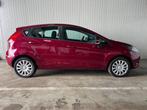 Ford FIESTA 1.25 Titanium, Auto's, Ford, Voorwielaandrijving, Euro 5, Gebruikt, 1242 cc
