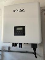 Omvormer zonnepanelen, Ophalen of Verzenden, Zo goed als nieuw, Compleet systeem