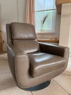 Chateau d’ax fauteuil, Huis en Inrichting, Ophalen, 125 tot 150 cm, Leer, Zo goed als nieuw