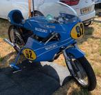 Suzuki T500 classic racer, Motoren, 2 cilinders, Motorrijbewijs A, Meer dan 35 kW, Overig