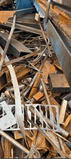 Ijzer gezocht, Doe-het-zelf en Verbouw, Metalen, Ophalen of Verzenden