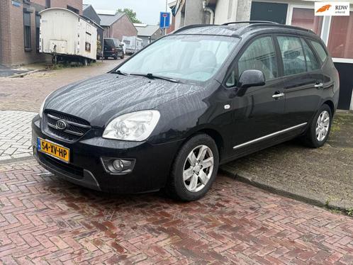 Kia Carens 2.0 CVVT X-ecutive, Auto's, Kia, Bedrijf, Te koop, Carens, ABS, Airbags, Airconditioning, Boordcomputer, Centrale vergrendeling