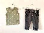 Baby kleding Jongens maat 74  of 74 / 80, Kinderen en Baby's, Babykleding | Maat 74, Ophalen of Verzenden, Zo goed als nieuw, Jongetje
