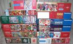 Diverse *** PUZZELS KERSTMIS *** 11 stuks, Ophalen of Verzenden, 500 t/m 1500 stukjes, Zo goed als nieuw, Legpuzzel