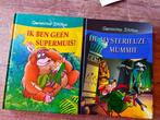 2 MOOIE boeken van Geronimo Stilton, Ophalen of Verzenden, Zo goed als nieuw, Geronimo Stilton