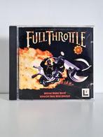 Full Throttle - PC cdrom, Avontuur en Actie, 1 speler, Ophalen of Verzenden, Zo goed als nieuw