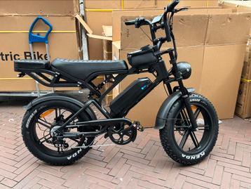 V20 fatbike onderdelen! beschikbaar voor biedingen