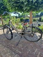 Gazelle damesfiets Paris Plus, Ophalen, 53 tot 56 cm, Versnellingen, Zo goed als nieuw