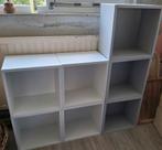 Ikea Eket Kubussen 7 stuks, Ophalen, Gebruikt