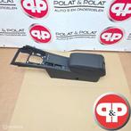 Passat armsteun leder