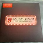 LP vinyl ROLLING STONES Live at racket NYC 2023 wit VINYL lp, Ophalen of Verzenden, Zo goed als nieuw, 12 inch, Poprock