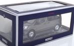 Peugeot Partner '16 Moka Bruin schaal 1:18 NOREV ref. 184894, Verzenden, Nieuw, Auto, Norev