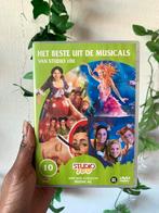 Het beste uit de musicals van Studio 100- Zo Goed Als Nieuw!, Alle leeftijden, Verzenden, Zo goed als nieuw, Muziek en Concerten