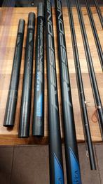 Preston innovation M70 16 meter hengel, Ophalen of Verzenden, Vaste hengel