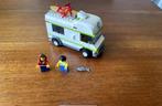 Lego City 7639 Mooie Camper, Kinderen en Baby's, Speelgoed | Duplo en Lego, Complete set, Ophalen of Verzenden, Lego, Zo goed als nieuw