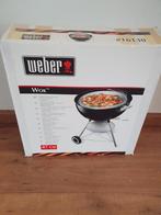 Weber wok 47 cm nieuw, Ophalen of Verzenden, Nieuw, Weber