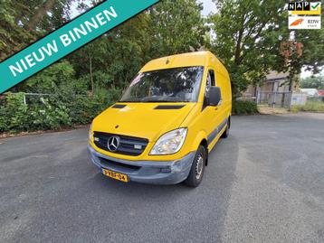 Mercedes-Benz Sprinter 211 2.2 CDI 366 HD DC EX OVERHEID EN  beschikbaar voor biedingen
