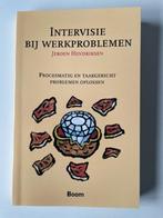 Te Koop Intervisie bij werkproblemen., Ophalen of Verzenden, Zo goed als nieuw, HBO, Boom