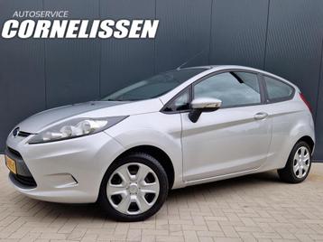 Ford Fiesta 1.25 Trend AIRCO | LAGE KM-STAND beschikbaar voor biedingen