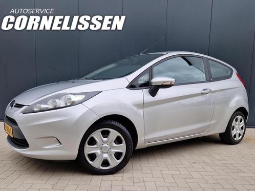 Ford Fiesta 1.25 Trend AIRCO | LAGE KM-STAND, Auto's, Ford, Bedrijf, Te koop, Fiësta, ABS, Airbags, Airconditioning, Alarm, Centrale vergrendeling