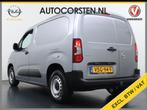 Opel Combo 1.5D 102PK L1H1 Trekhaak Airco Multimedia Cruise, Voorwielaandrijving, Stof, Gebruikt, 4 cilinders