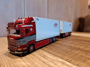 Tekno Scania R Streamline van NC Christensen  beschikbaar voor biedingen