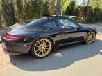 porsche aurum gold velgen 991 carrera 2 s, Ophalen, Nieuw, Personenwagen, 20 inch