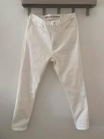 Vanilia capri jeans maat 42, Kleding | Dames, Vanilia, Wit, Nieuw, Ophalen of Verzenden