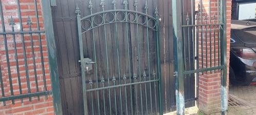 Prachtige poort, Tuin en Terras, Tuinhekken en Hekwerk, Zo goed als nieuw, IJzer, Ophalen