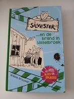 Silvester ...en de brand in IJsselbroek, Ophalen, Gelezen, Willeke Brouwer, Fictie algemeen