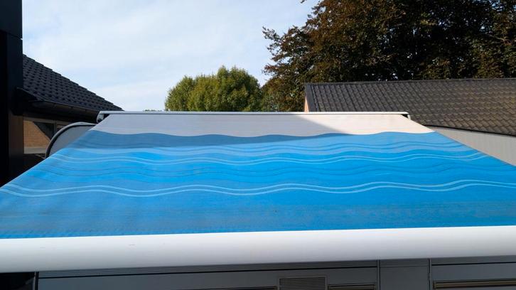 Omnistor Dakluifel met Montage Rail en Adapters, Caravans en Kamperen, Camper-accessoires, Gebruikt, Ophalen