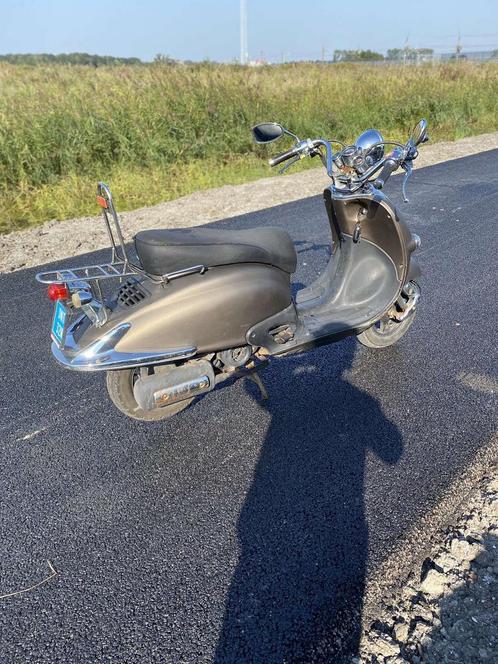 Scooter, Fietsen en Brommers, Snorfietsen en Snorscooters, Gebruikt, Overige merken, Ophalen of Verzenden