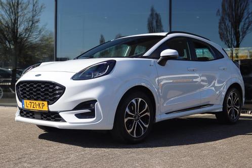 FORD PUMA 1.0 ECOBOOST HYBRID ST-LINE | WINTER PACK | LED |, Auto's, Ford, Bedrijf, Te koop, Puma, ABS, Achteruitrijcamera, Airbags