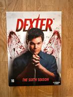 Dexter Seizoen 6 DVD, Vanaf 16 jaar, Boxset, Ophalen of Verzenden, Zo goed als nieuw